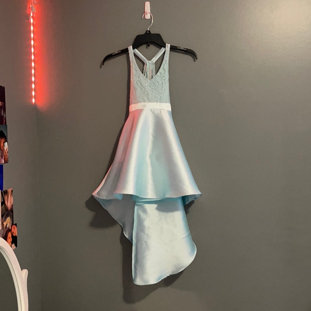 Light blue good condition